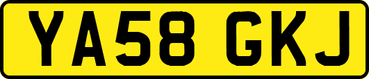 YA58GKJ