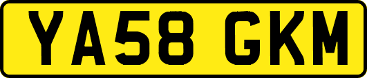 YA58GKM