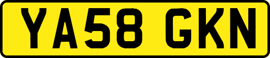 YA58GKN