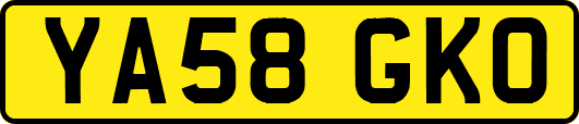 YA58GKO