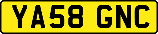 YA58GNC