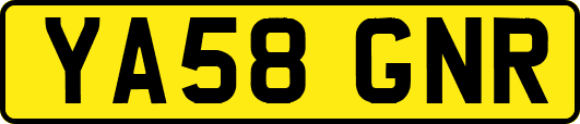 YA58GNR