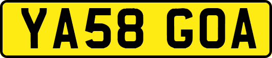 YA58GOA