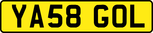 YA58GOL
