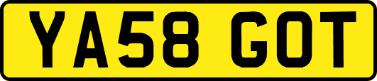 YA58GOT