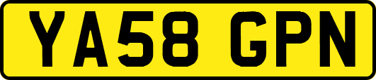 YA58GPN