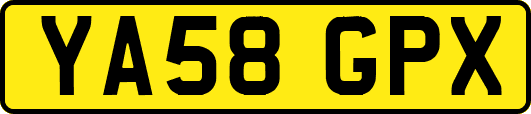 YA58GPX