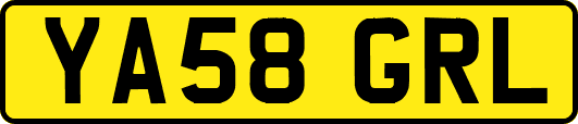 YA58GRL