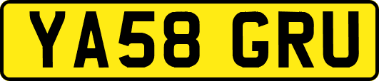 YA58GRU