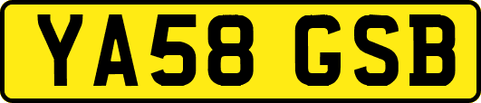 YA58GSB