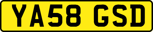 YA58GSD