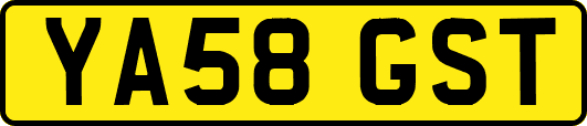 YA58GST