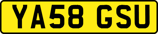 YA58GSU