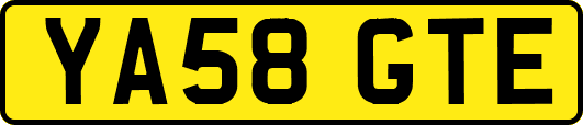 YA58GTE