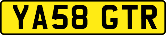 YA58GTR