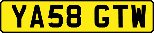 YA58GTW