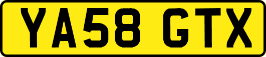 YA58GTX