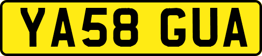 YA58GUA