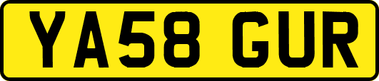 YA58GUR