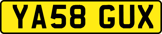 YA58GUX