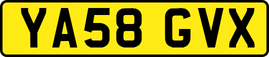 YA58GVX