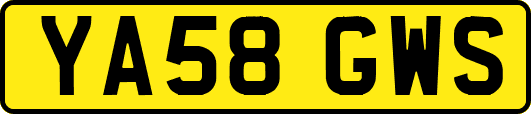 YA58GWS