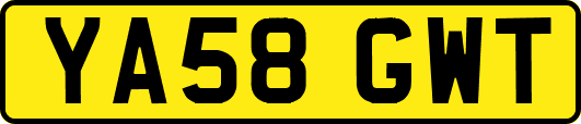 YA58GWT