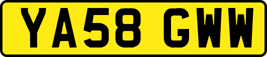 YA58GWW