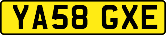 YA58GXE