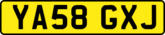 YA58GXJ