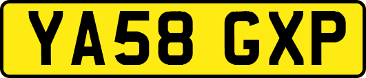 YA58GXP