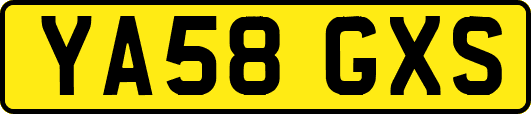 YA58GXS