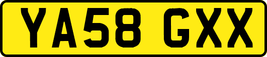YA58GXX