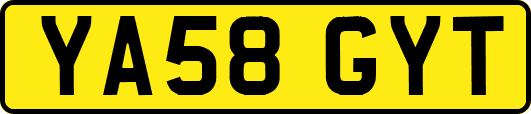 YA58GYT