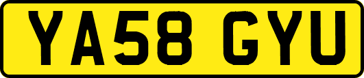 YA58GYU