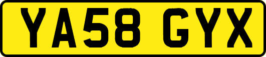 YA58GYX
