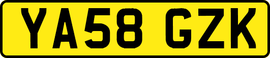 YA58GZK