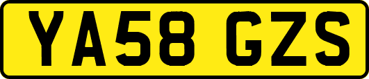 YA58GZS