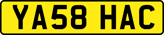 YA58HAC