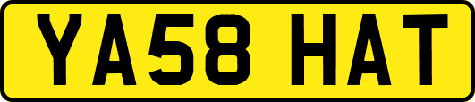 YA58HAT