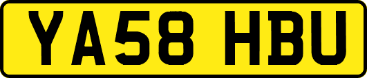 YA58HBU