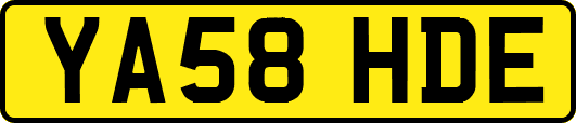 YA58HDE