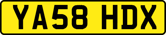 YA58HDX
