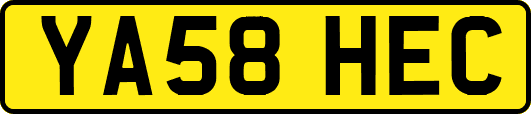 YA58HEC