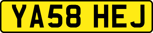 YA58HEJ