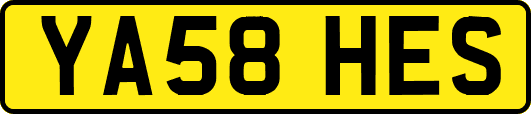 YA58HES