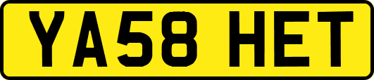 YA58HET