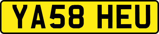 YA58HEU