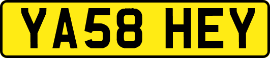 YA58HEY