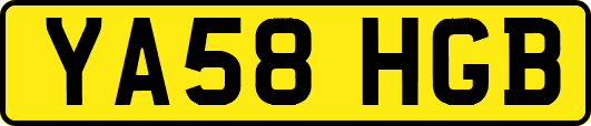 YA58HGB